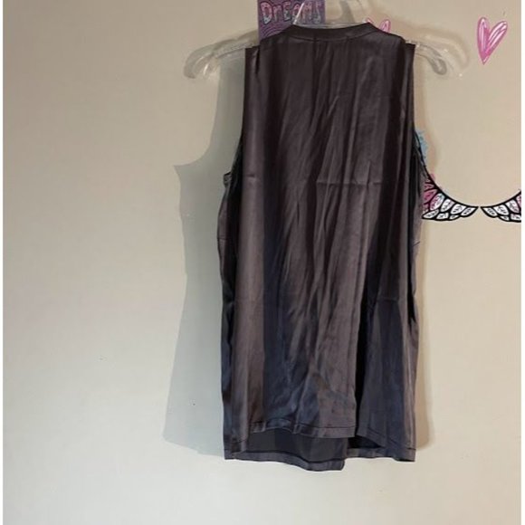 Women's t - bags Silk Blouse - Picture 3 of 3